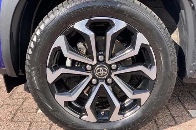 Toyota Yaris Cross (2023) thumbnail 6