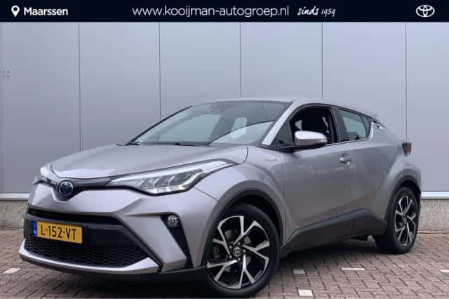 Toyota C-HR (2021) thumbnail 1