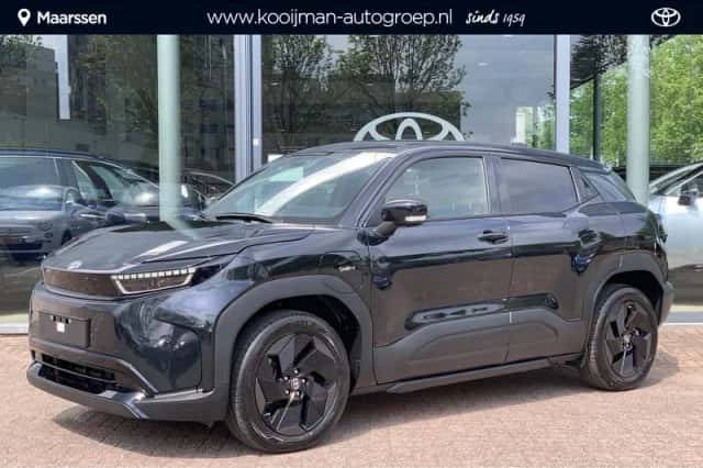 Toyota Urban Cruiser (2026) thumbnail 1