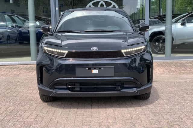 Toyota Urban Cruiser (2026) thumbnail 3