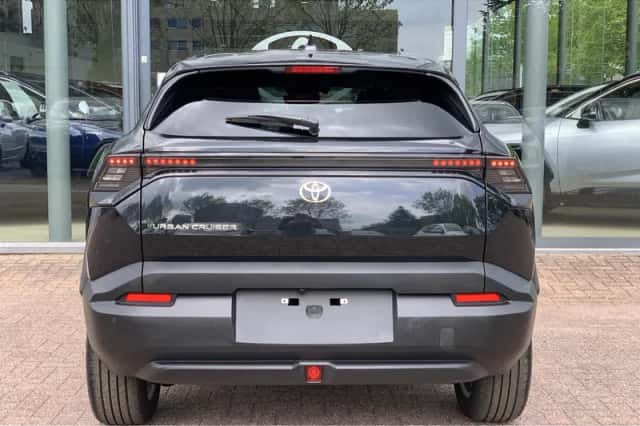 Toyota Urban Cruiser (2026) thumbnail 4