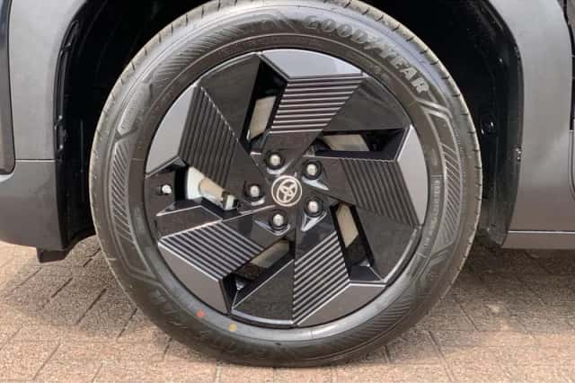 Toyota Urban Cruiser (2026) thumbnail 6