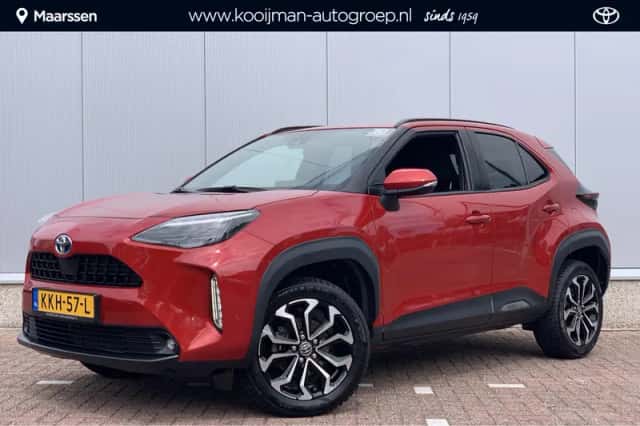 Toyota Yaris Cross (2023) thumbnail 1