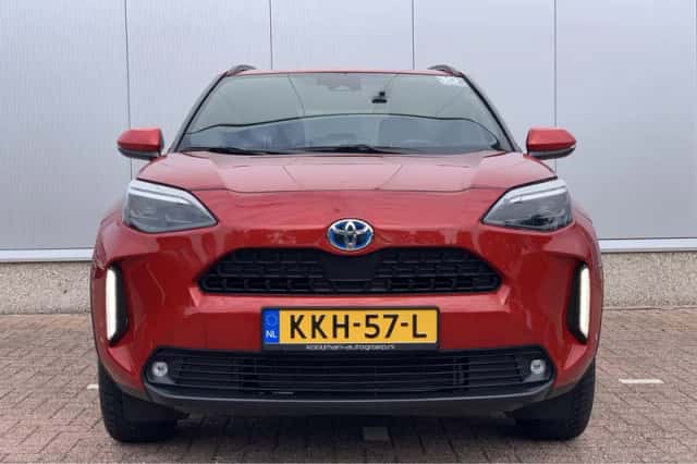Toyota Yaris Cross (2023) thumbnail 3