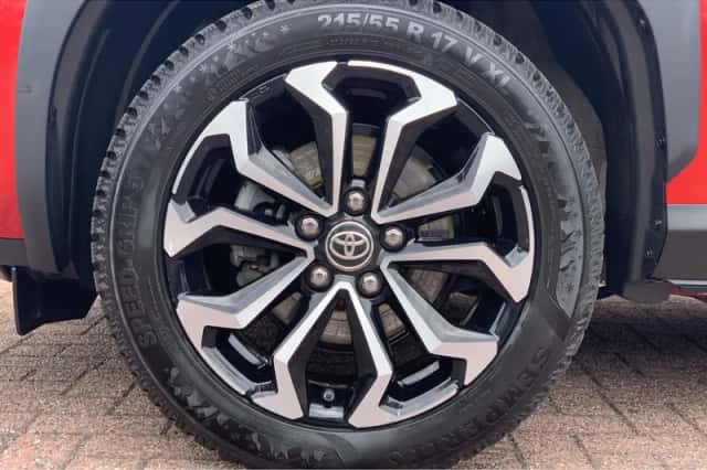 Toyota Yaris Cross (2023) thumbnail 6