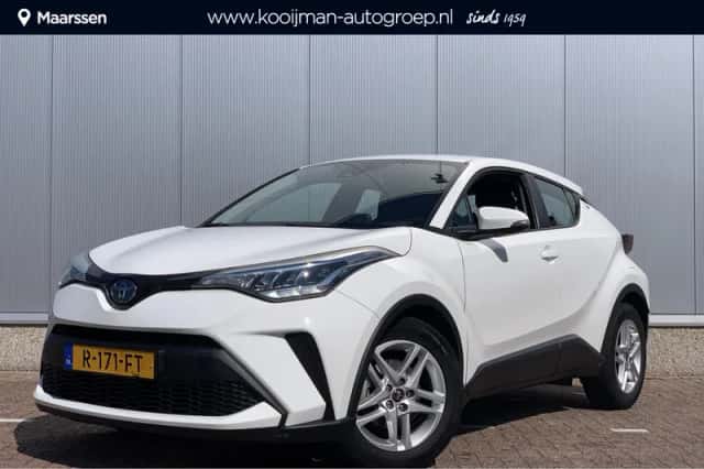 Toyota C-HR (2022) thumbnail 1