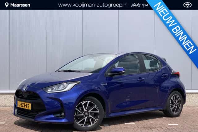 Toyota Yaris (2021) thumbnail 1