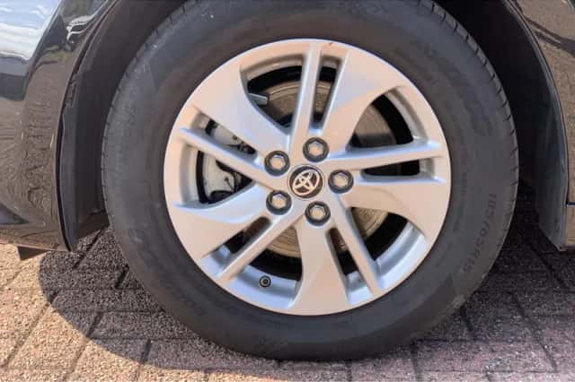 Toyota Yaris (2024) thumbnail 6