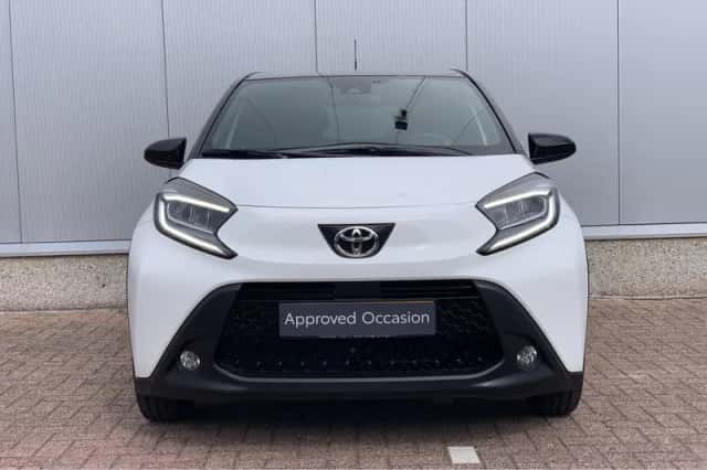 Toyota Aygo (2025) thumbnail 3