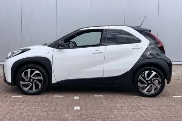 Toyota Aygo (2025) thumbnail 4