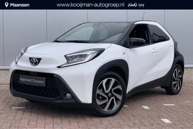 Toyota Aygo (2025) thumbnail 1