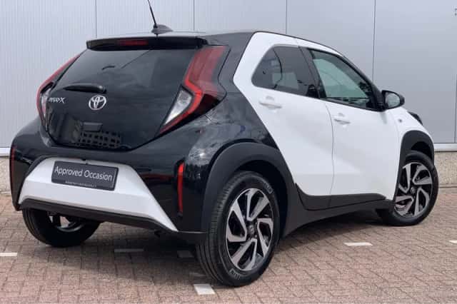 Toyota Aygo (2025) thumbnail 2