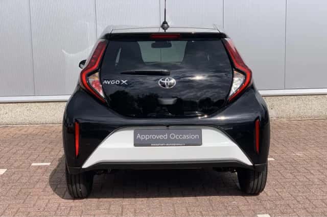 Toyota Aygo (2025) thumbnail 5