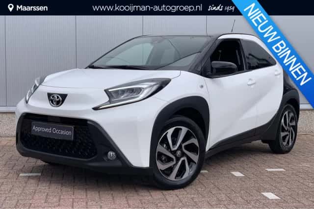 Toyota Aygo (2025) thumbnail 1