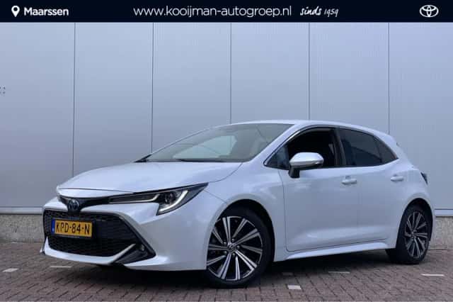 Toyota Corolla (2022) thumbnail 1