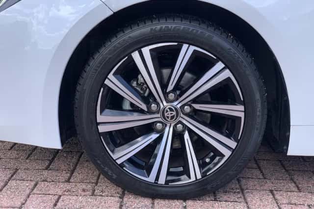 Toyota Corolla (2022) thumbnail 6