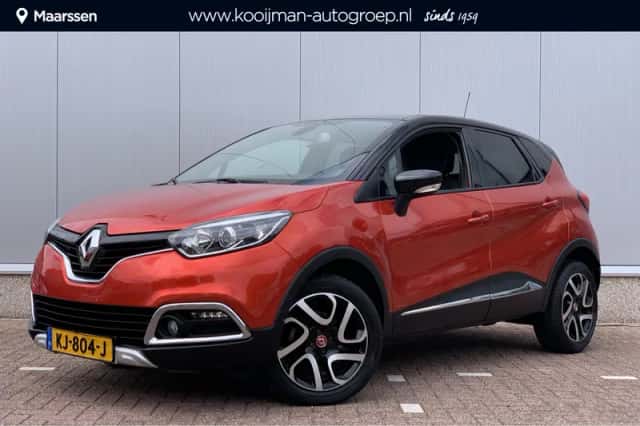Renault Captur (2016) thumbnail 1