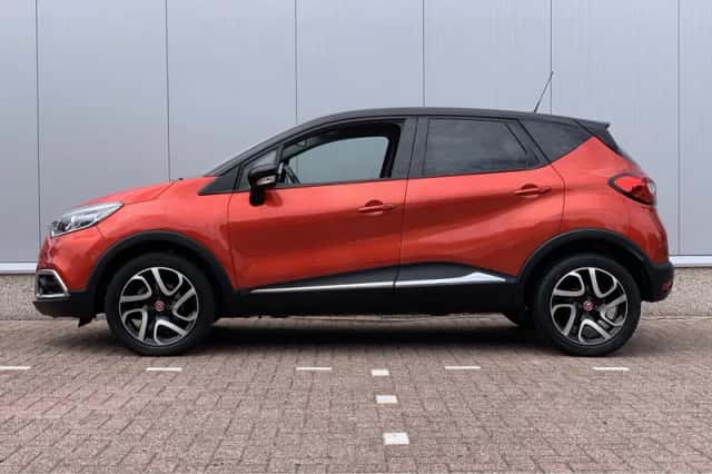 Renault Captur (2016) thumbnail 4