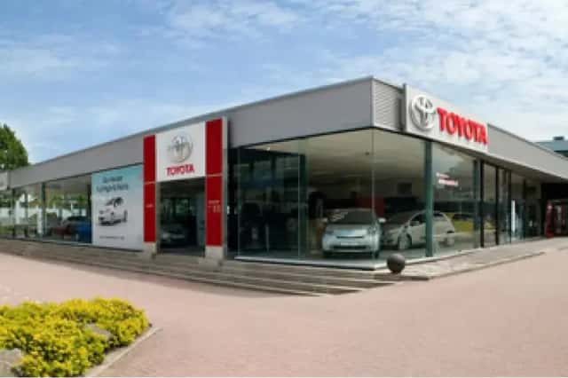 Toyota Aygo (2015) thumbnail 2