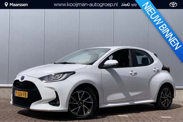Toyota Yaris (2022) thumbnail 1