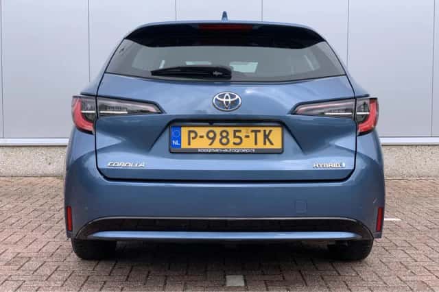 Toyota Corolla (2022) thumbnail 5