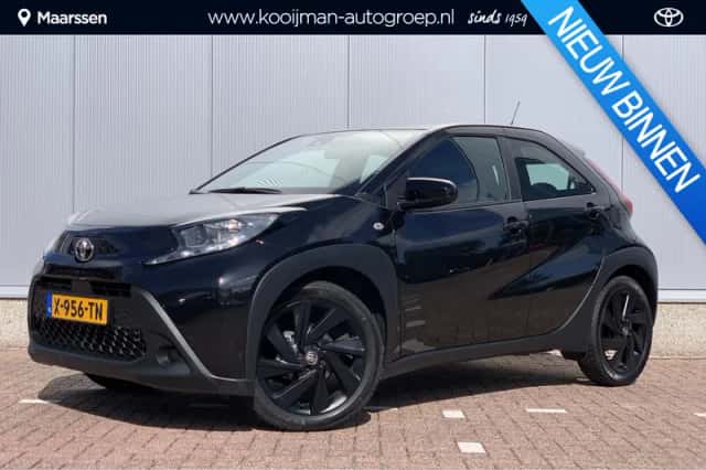 Toyota Aygo (2024) thumbnail 1