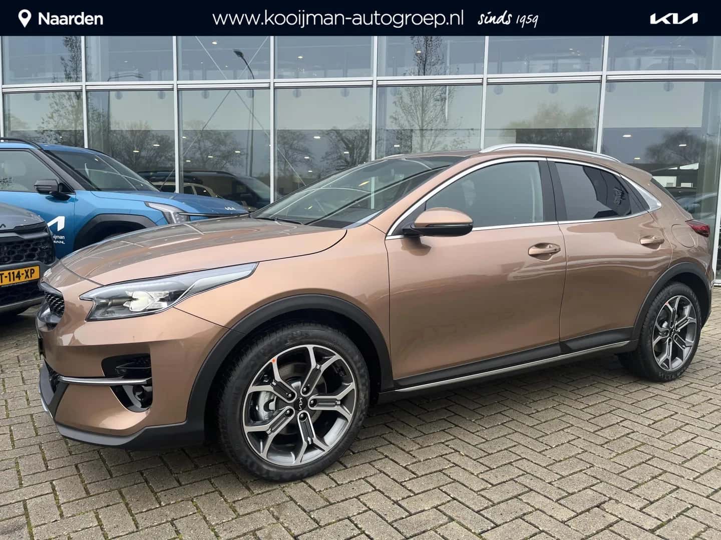 Kia XCeed (2023) — foto 1