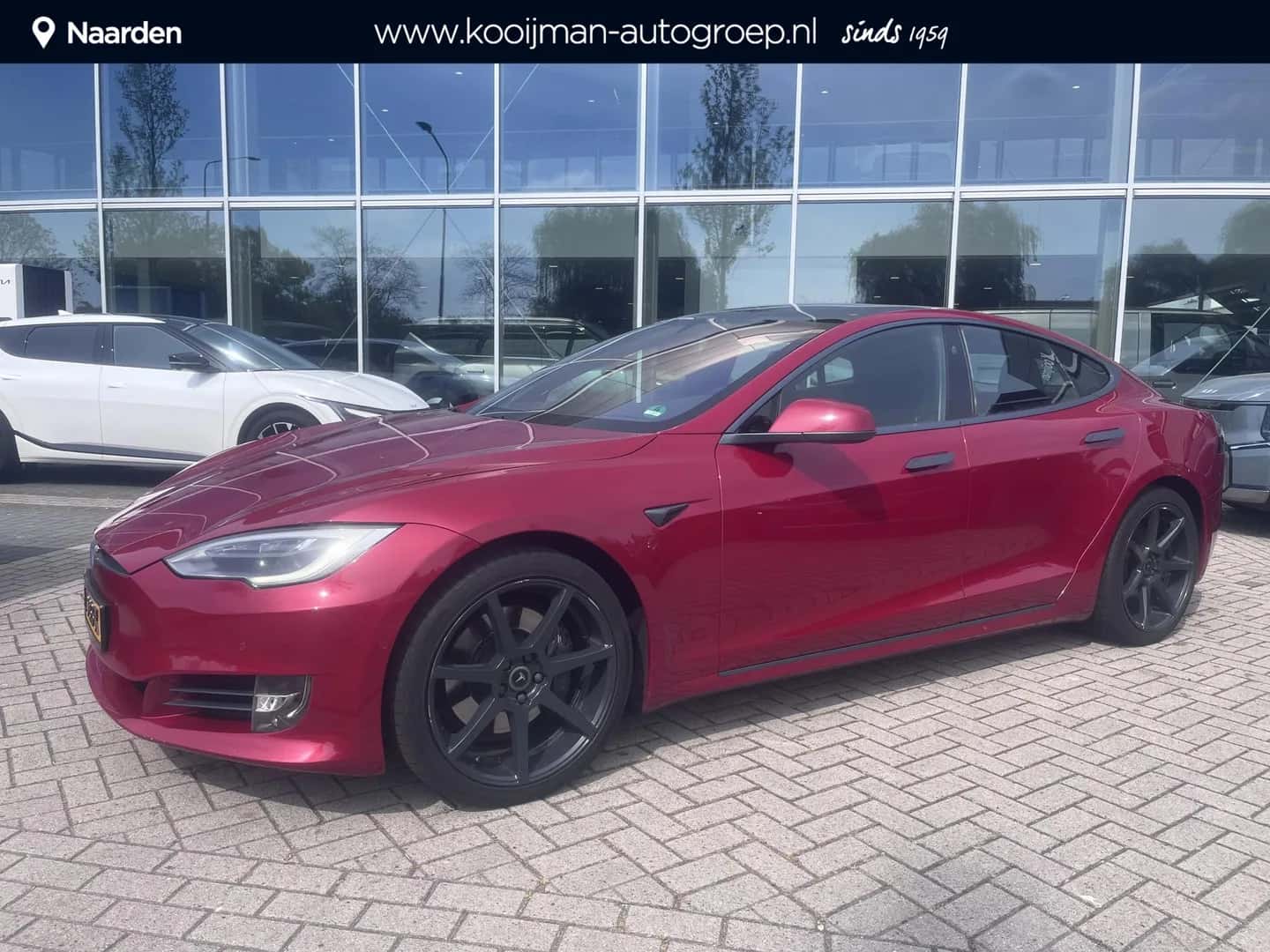 Tesla Model S (2018) — foto 1