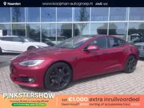 Tesla Model S (2018)