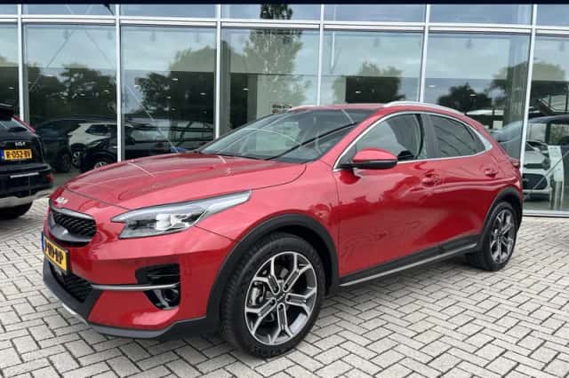 Kia XCeed (2022) thumbnail 1