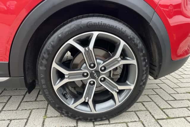 Kia XCeed (2022) thumbnail 10