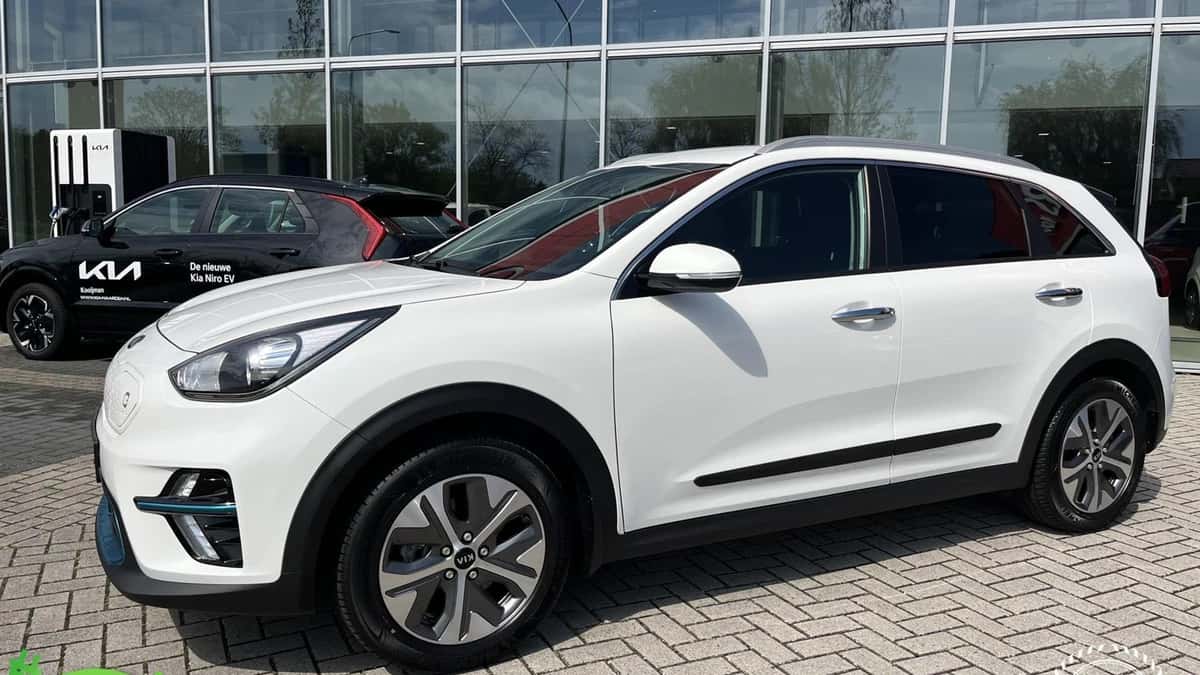 Kia Niro EV (2020) — foto 1