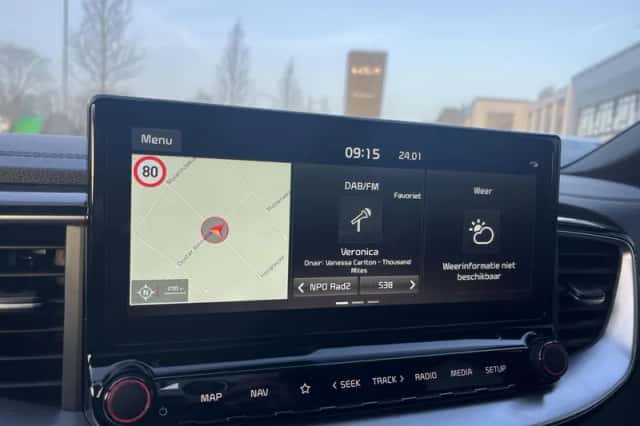 Kia Proceed (2021) thumbnail 17
