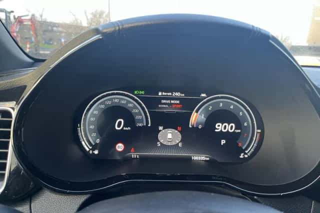 Kia Proceed (2021) thumbnail 8