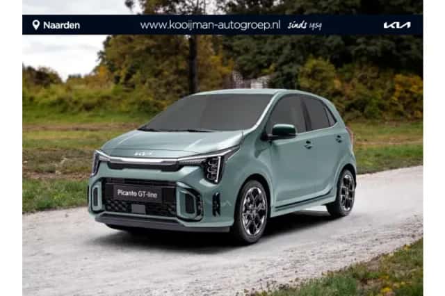 Kia Picanto (2025) thumbnail 1
