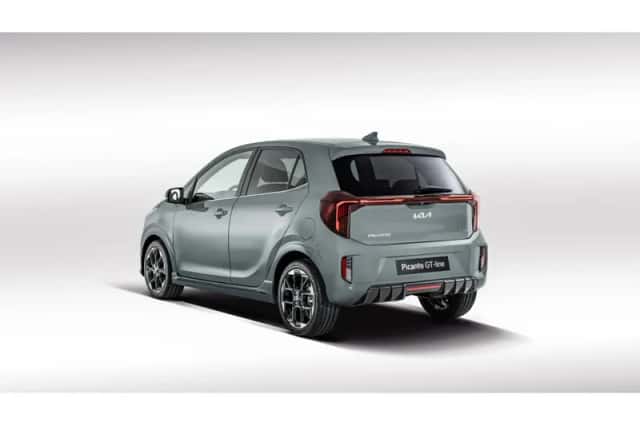 Kia Picanto (2025) thumbnail 2