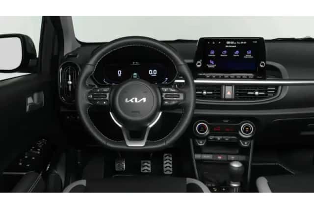 Kia Picanto (2025) thumbnail 3