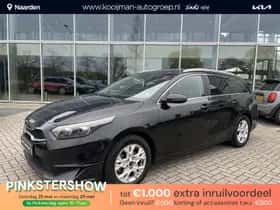 Kia Ceed Sportswagon (2023) thumbnail 1