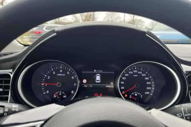 Kia Ceed Sportswagon (2023) thumbnail 17