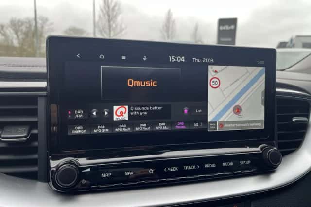 Kia Ceed Sportswagon (2023) thumbnail 18