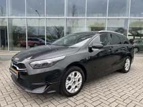 Kia Ceed Sportswagon (2023) thumbnail 3