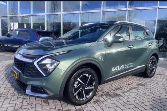 Kia Sportage (2024) thumbnail 1