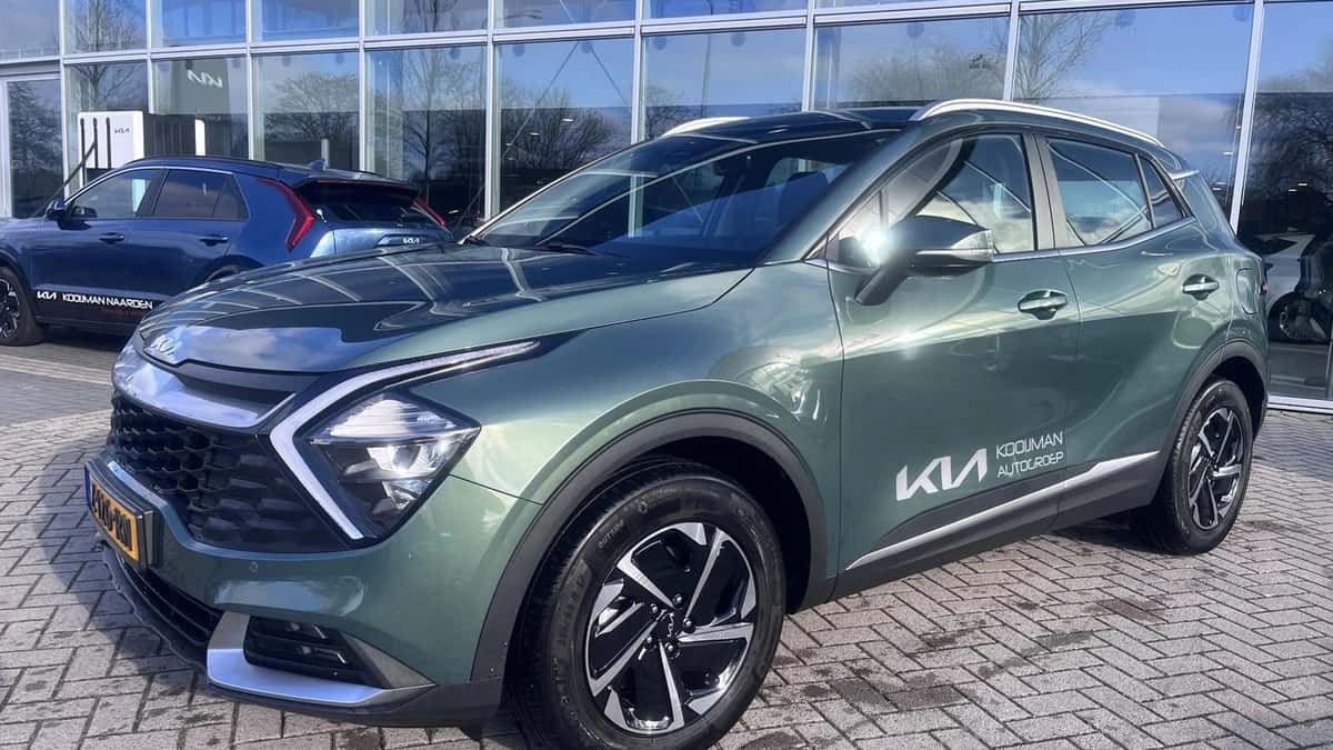 Kia Sportage (2024) — foto 1