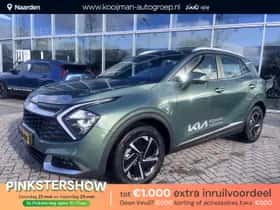 Kia Sportage (2024) thumbnail 1