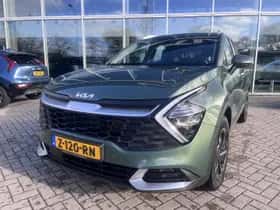Kia Sportage (2024) thumbnail 3