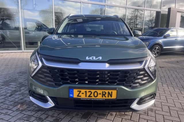Kia Sportage (2024) thumbnail 5