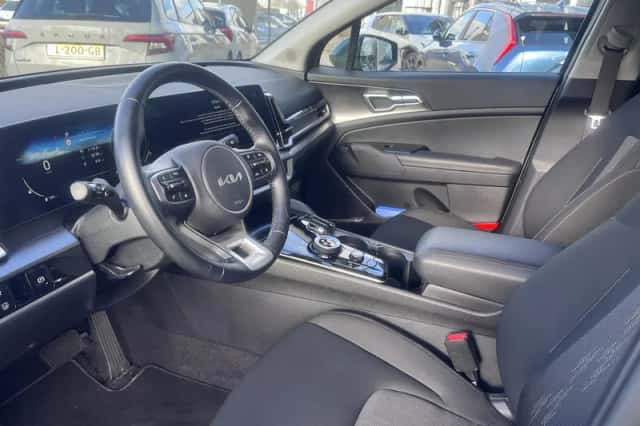 Kia Sportage (2024) thumbnail 8