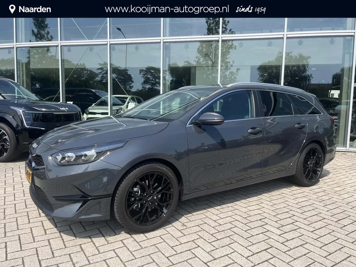 Kia Ceed Sportswagon (2024) — foto 1