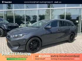 Kia Ceed Sportswagon (2024) thumbnail 1