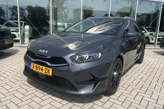 Kia Ceed Sportswagon (2024) thumbnail 4